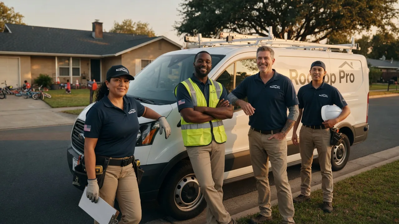 Roof Repair in Mingo, IA near me